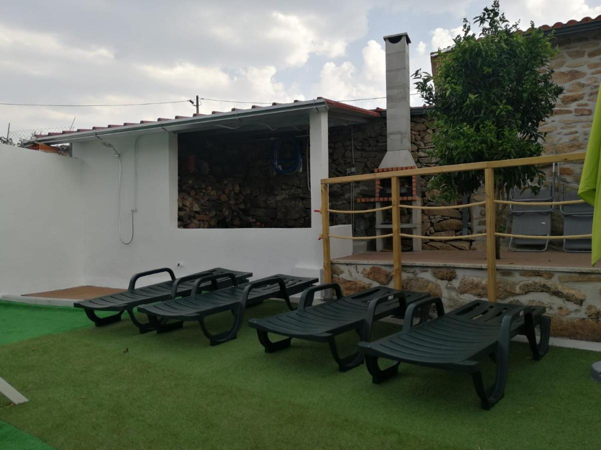 הוילה פיניאל Refugio Do Coa - Pure Countryside Experience מראה חיצוני תמונה